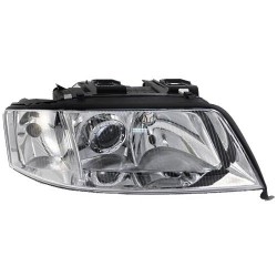 Projecteur principal droit (Côté passager) Audi A6 97-01