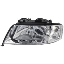 Projecteur principal gauche (Côté conducteur) Audi A6 97-01