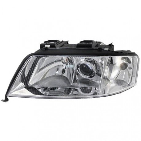 Projecteur principal gauche (Côté conducteur) Audi A6 97-01