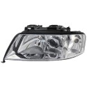 Projecteur principal gauche (Côté conducteur) Audi A6 97-01