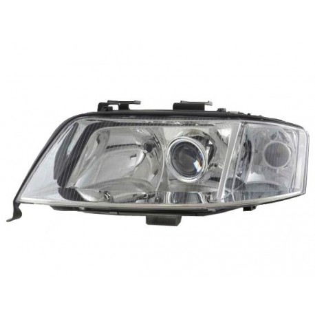 Projecteur principal gauche (Côté conducteur) Audi A6 97-01