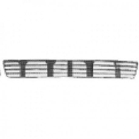  Grille Centrale AUDI A6 noir 