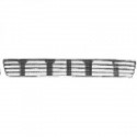  Grille Centrale AUDI A6 noir 