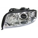 Projecteur principal gauche (Côté conducteur) Audi A6 01-04