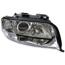 Projecteur principal droit (Côté passager) Audi A6 01-04