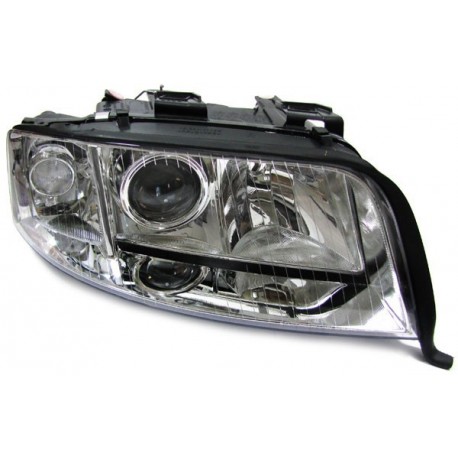 Projecteur principal droit (Côté passager) Audi A6 01-04