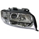 Projecteur principal droit (Côté passager) Audi A6 01-04