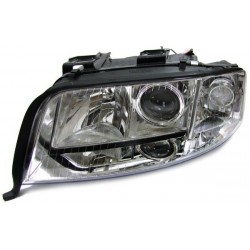 Projecteur principal gauche (Côté conducteur) Audi A6 01-04