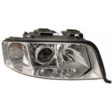 Projecteur principal droit (Côté passager) Audi A6 01-04