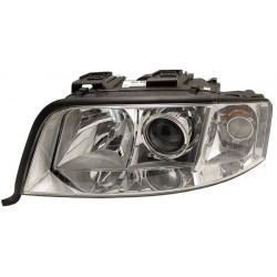 Projecteur principal gauche (Côté conducteur) Audi A6 01-04
