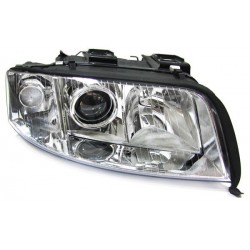 Projecteur principal droit (Côté passager) Audi A6 01-04