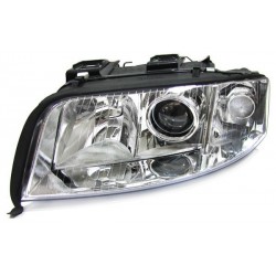 Projecteur principal gauche (Côté conducteur) Audi A6 01-04