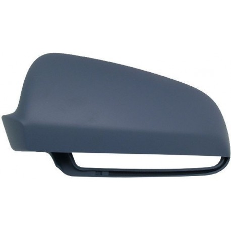 Revàªtement rétroviseur extérieur gauche (Côté conducteur) Audi A3 03-08 3trg + Sportback