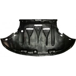 Insonoristaion du compartiment moteur avant Audi A6 04-08