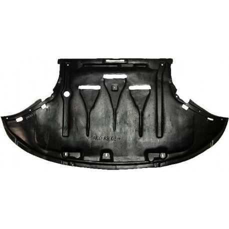 Insonoristaion du compartiment moteur avant Audi A6 04-08