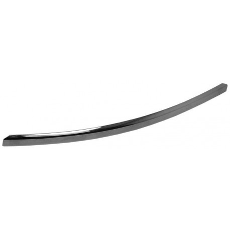 Baguette et bande protectrice pare-chocs avant à  gauche (Côté conducteur) Audi A6 04-08