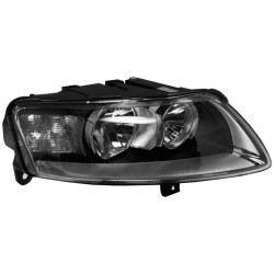 Projecteur principal droit (Côté passager) Audi A6 04-08