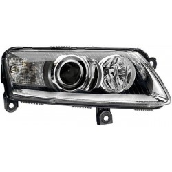 Projecteur principal droit (Côté passager) Audi A6 04-08