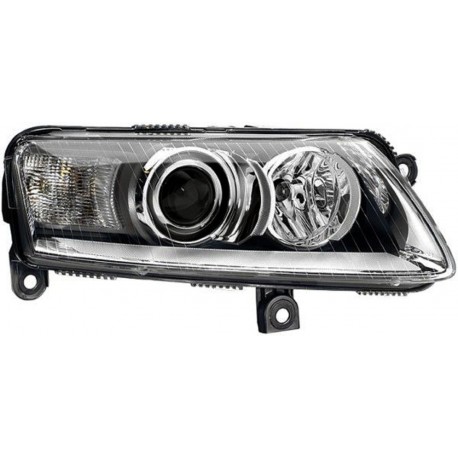 Projecteur principal droit (Côté passager) Audi A6 04-08