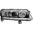 Projecteur principal droit (Côté passager) Audi A6 04-08