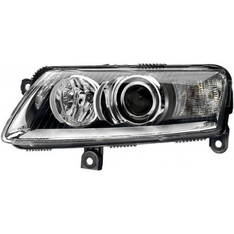 Projecteur principal gauche (Côté conducteur) Audi A6 04-08
