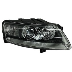 Projecteur principal droit (Côté passager) Audi A6 04-08
