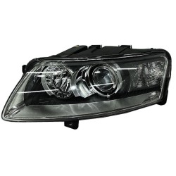 Projecteur principal gauche (Côté conducteur) Audi A6 04-08