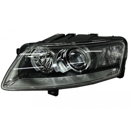 Projecteur principal gauche (Côté conducteur) Audi A6 04-08
