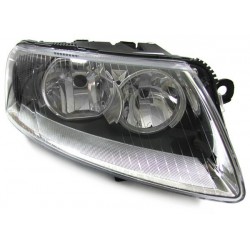 Projecteur principal droit (Côté passager) Audi A6 04-08