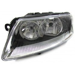 Projecteur principal gauche (Côté conducteur) Audi A6 04-08