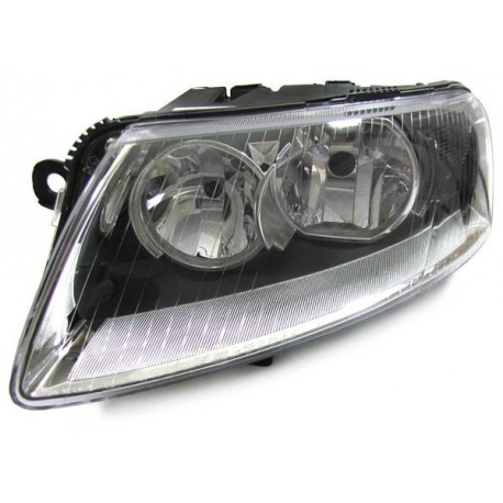 Projecteur principal gauche (Côté conducteur) Audi A6 04-08