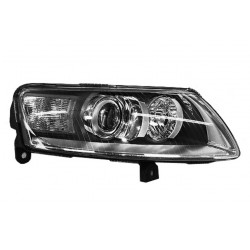 Projecteur principal droit (Côté passager) Audi A6 04-08