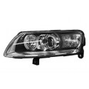 Projecteur principal gauche (Côté conducteur) Audi A6 04-08