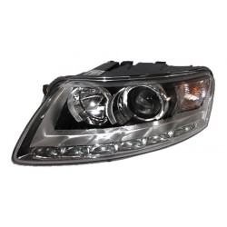 Projecteur principal gauche (Côté conducteur) Audi A6 08-10