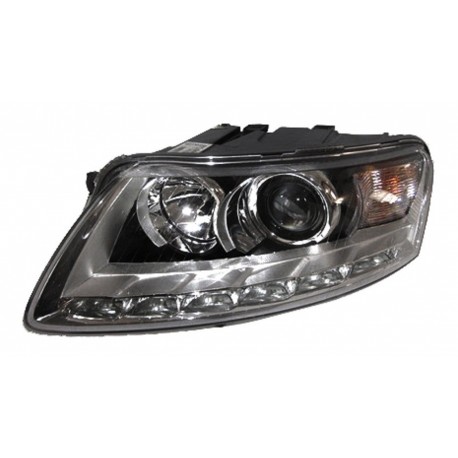 Projecteur principal gauche (Côté conducteur) Audi A6 08-10
