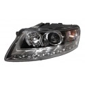 Projecteur principal gauche (Côté conducteur) Audi A6 08-10