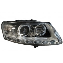 Projecteur principal droit (Côté passager) Audi A6 08-10