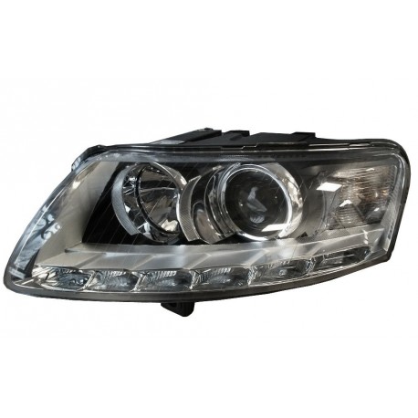 Projecteur principal gauche (Côté conducteur) Audi A6 08-10