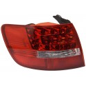Feu arrière gauche (Côté conducteur) Audi A6 08-10