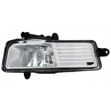 Projecteur antibrouillard gauche (Côté conducteur) Audi A6 08-10