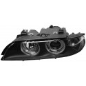 Projecteur principal gauche (Côté conducteur) BMW E39 00-03 (Serie 5)
