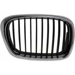Grille de radiateur droit (Côté passager) BMW E39 00-03 (Serie 5)