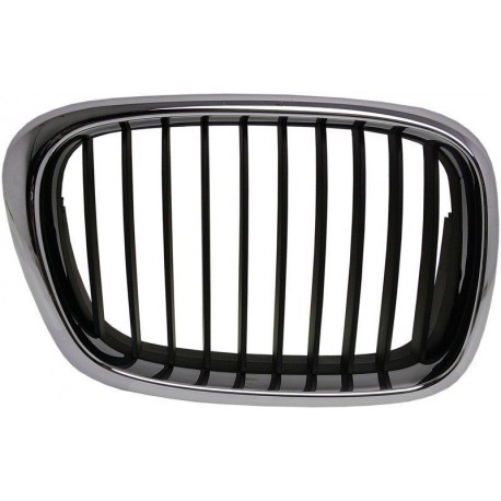 Grille de radiateur droit (Côté passager) BMW E39 00-03 (Serie 5)