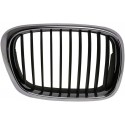 Grille de radiateur droit (Côté passager) BMW E39 00-03 (Serie 5)