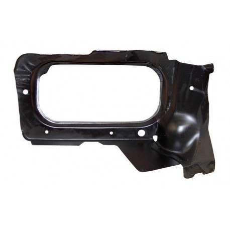Fixation de phare gauche (Côté conducteur) Ford Mondeo 93-96 Beline / Break