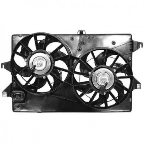  MotoVentilateur Complet MONDEO. -AC 