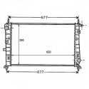 Radiateur refroidissement du moteur Ford Mondeo 93-96 Beline / Break Ford Mondeo 96-00 Berline / Break
