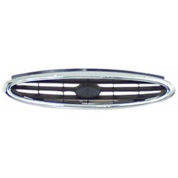  Calandre MONDEO. version D +cadre chromé