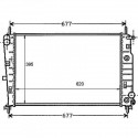 Radiateur refroidissement du moteur Ford Mondeo 96-00 Berline / Break