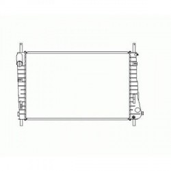  Radiateur Eau FORD MONDEO. 2.5.3.0.M/A.+/-AC 